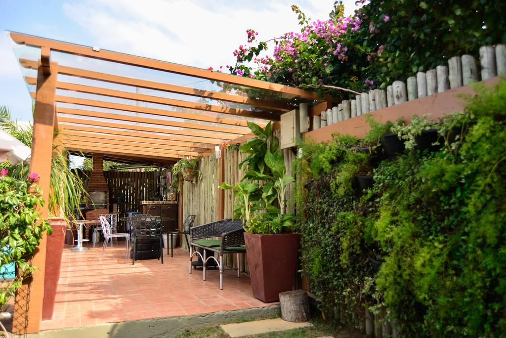 Orquidea Cafe Hotel Guarapari Exterior photo